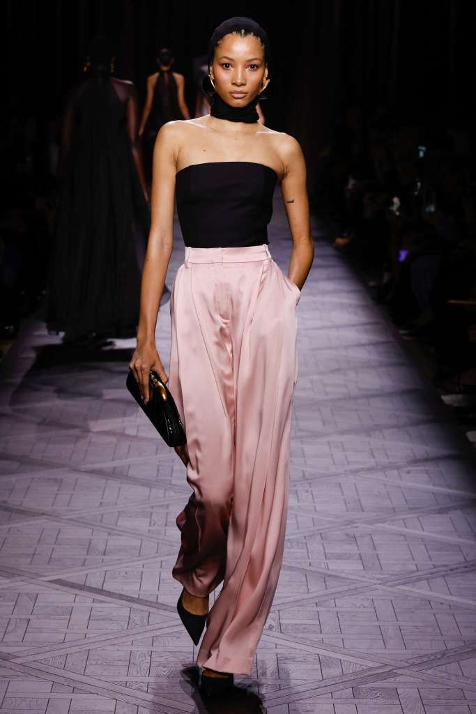 Nina Ricci Paris Womenswear SS 2025