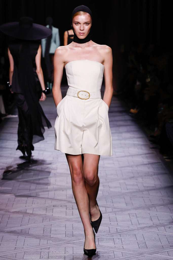 Nina Ricci Paris Womenswear SS 2025