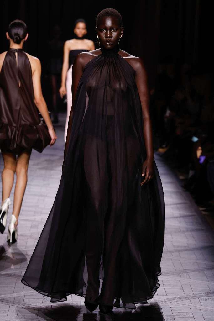 Nina Ricci Paris Womenswear SS 2025
