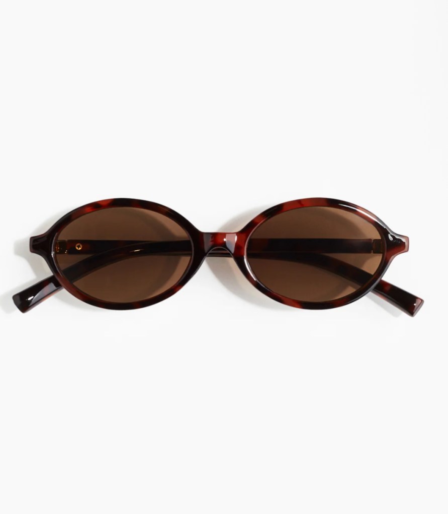 lunettes de soleil H&M