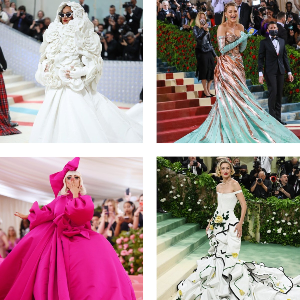 MET GALA : LA SOIRÉE&nbsp;LÉGENDAIRE