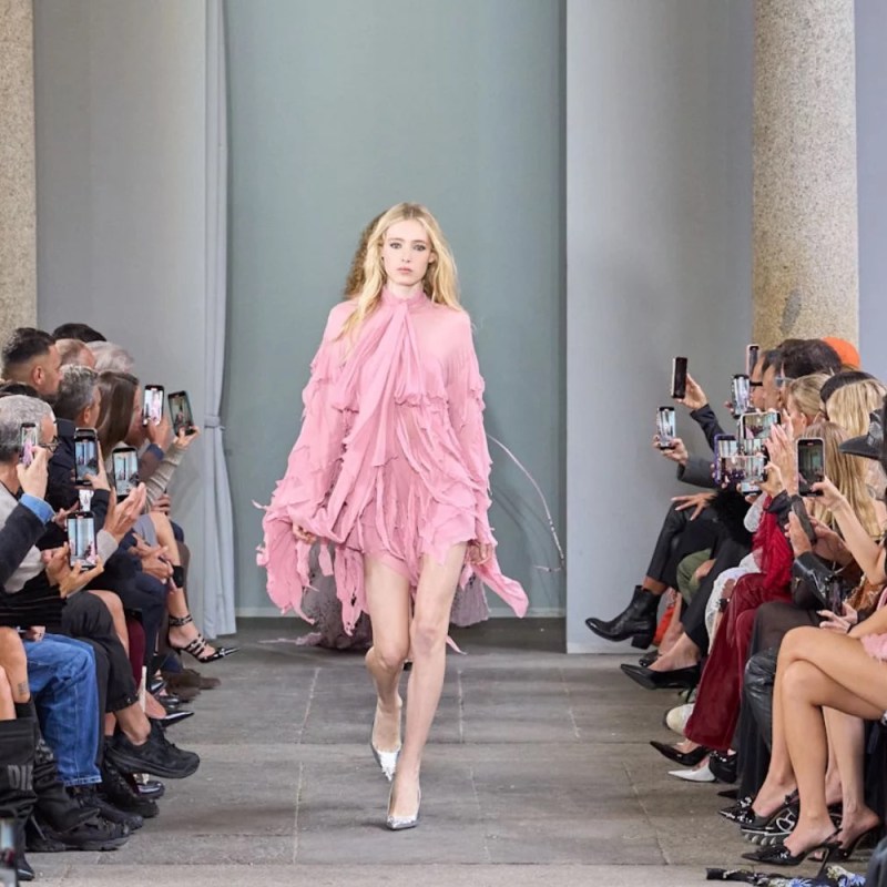 L’AURA DE LA MODE FRANÇAISE À L’ÈRE DE&nbsp;L’INFLUENCE